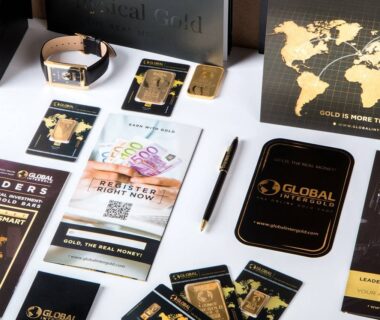 gold accessories on table - GIBX Forex 2.0